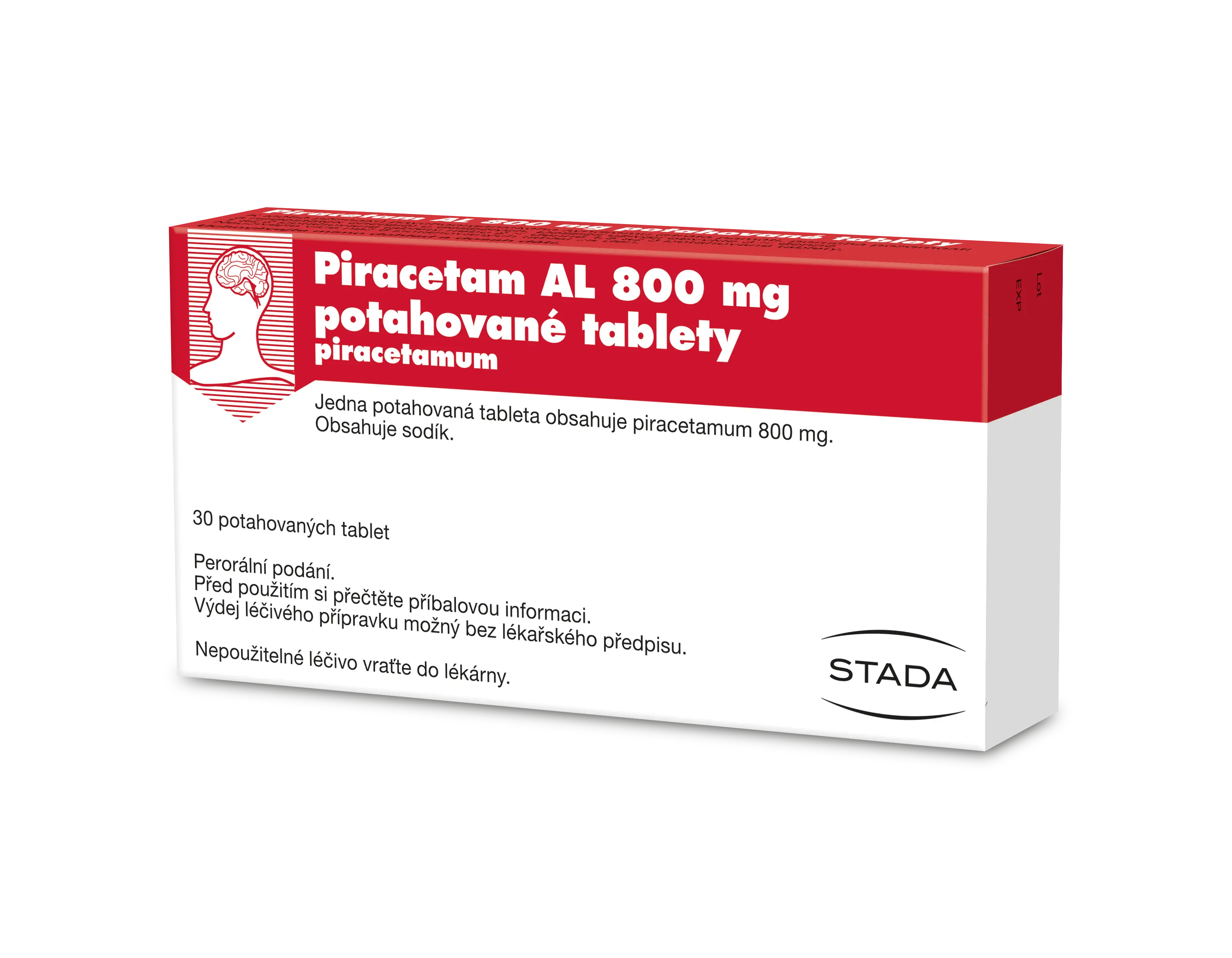 10942_3D_R_PIRACETAM AL 800MG 30